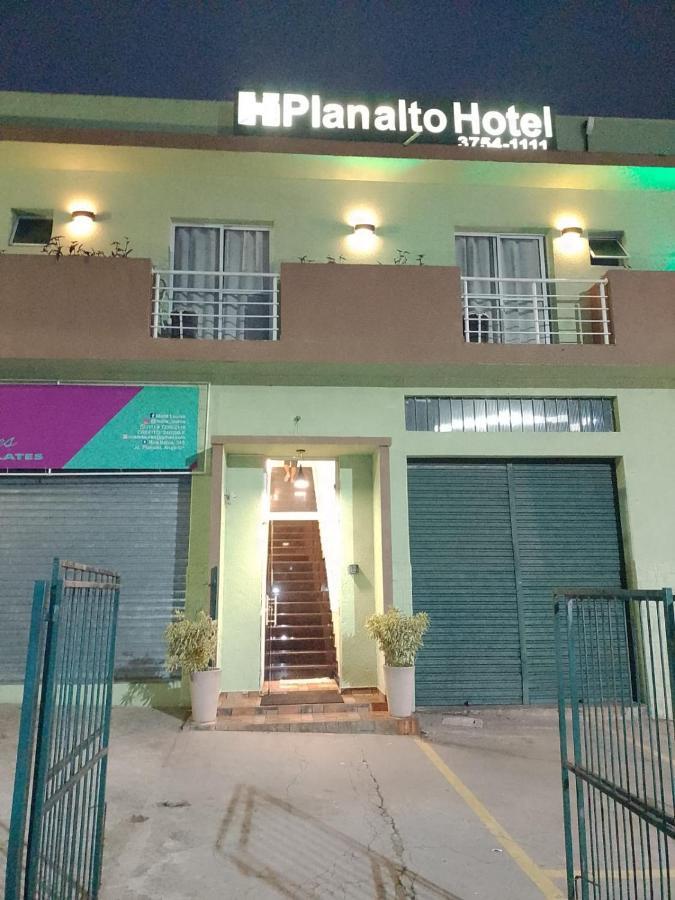 Planalto Hotel Arujá Dış mekan fotoğraf